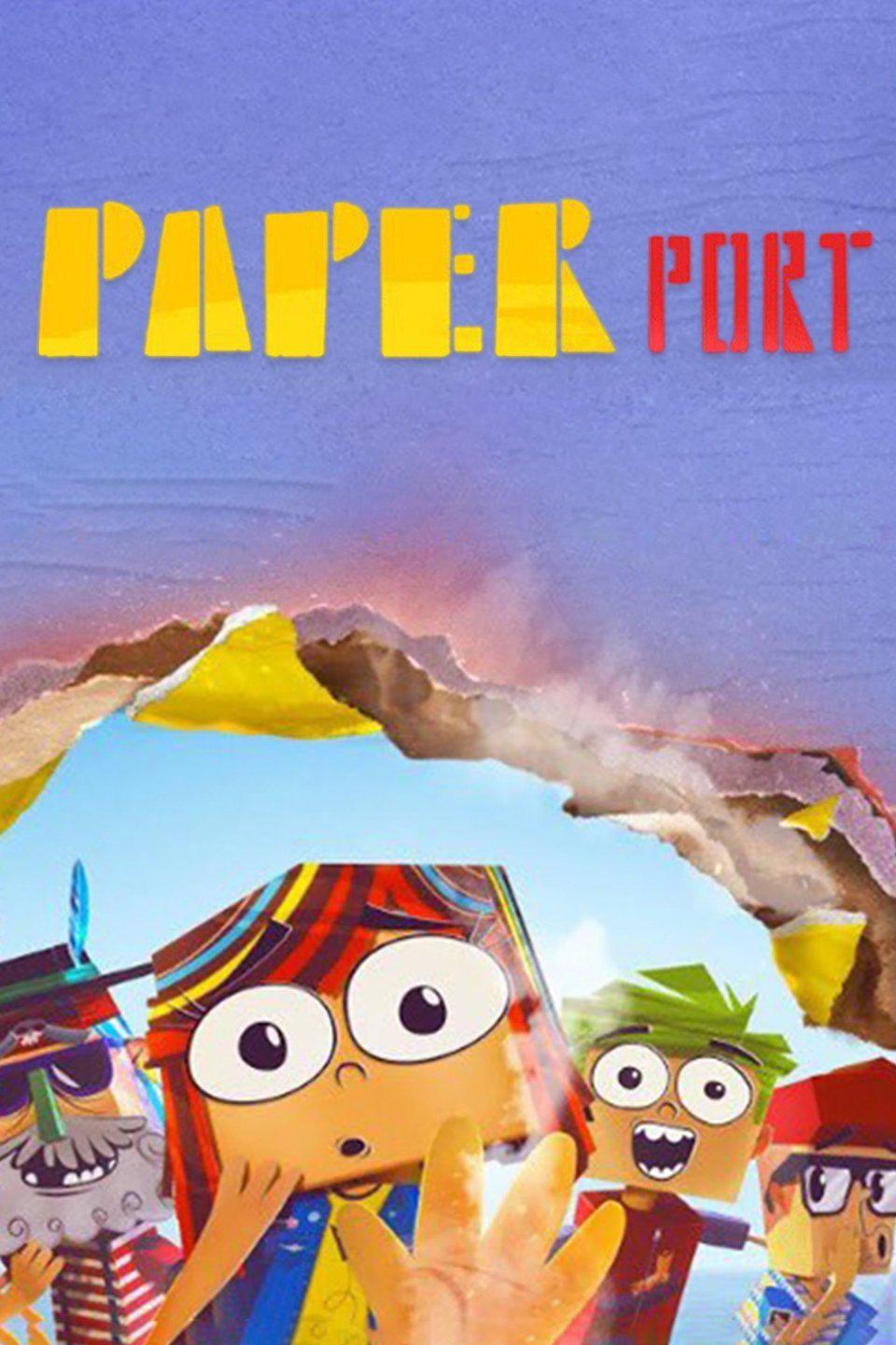 TV ratings for Paper Port in Ireland. TV Cultura TV series