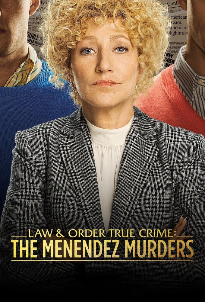 TV ratings for Law & Order True Crime: The Menendez Murders in the United States. NBC TV series