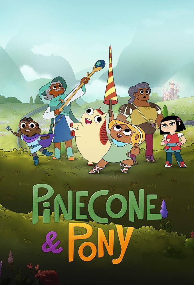 TV ratings for Pinecone & Pony in the United States. Apple TV+ TV series