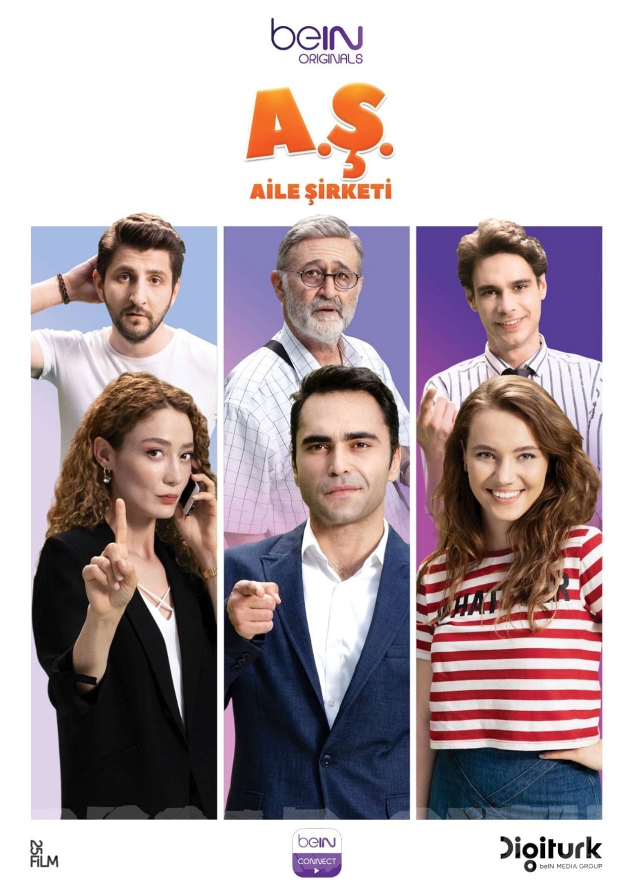 TV ratings for Aile Şirketi in Italy. TOD TV series