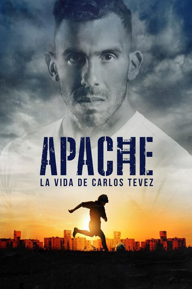 TV ratings for Apache: La Vida De Carlos Tevez in Denmark. Netflix TV series