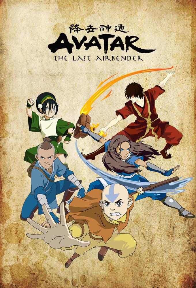 TV ratings for Avatar: The Last Airbender in the United States. Nickelodeon TV series