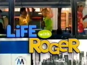 TV ratings for Life With Roger in Chile. the wb TV series