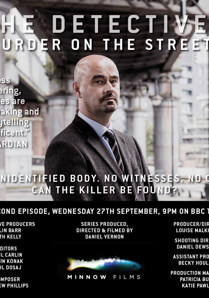 TV ratings for The Detectives: Murder On The Streets in New Zealand. Minnow Films TV series