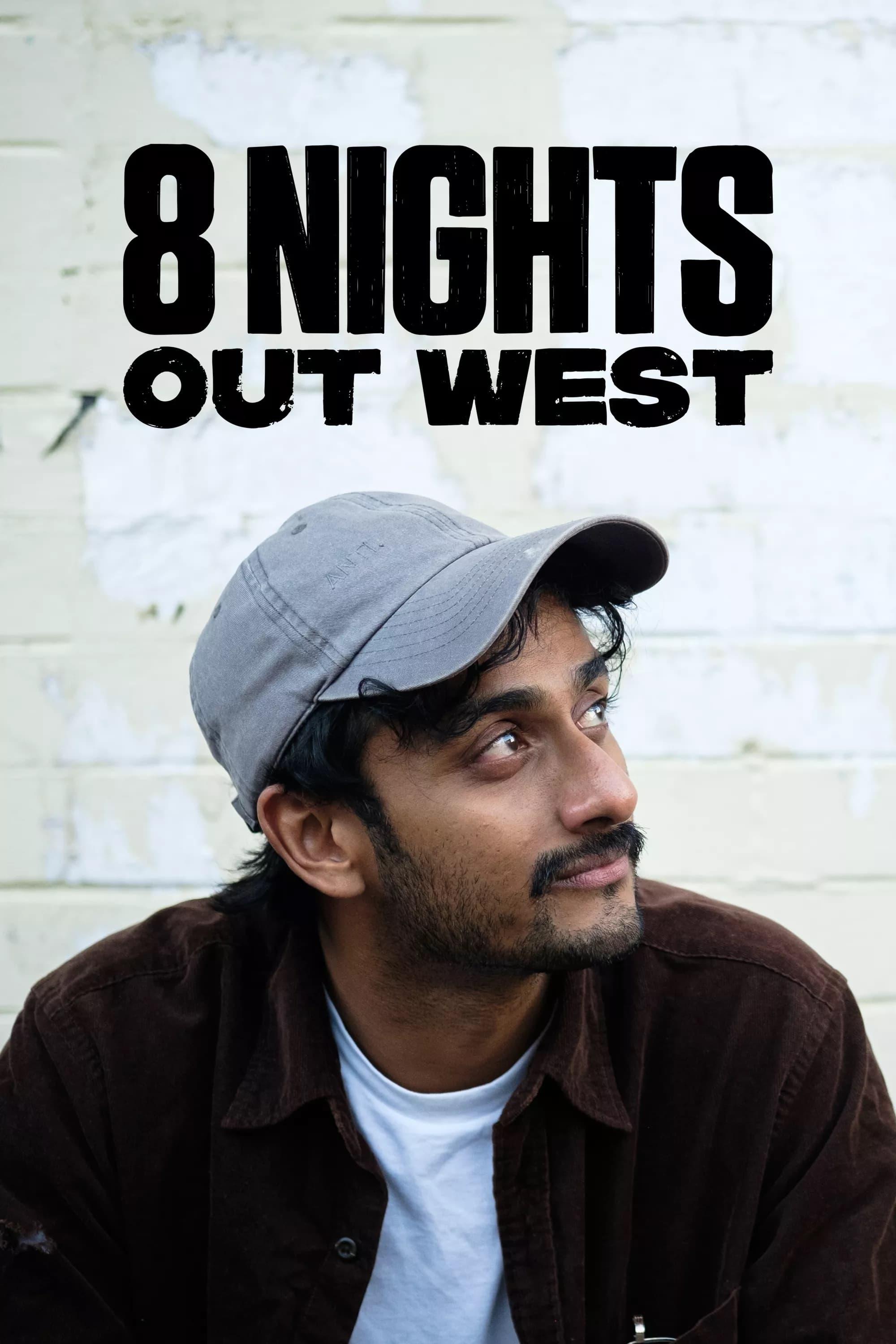 TV ratings for 8 Nights Out West in Australia. ABC TV TV series