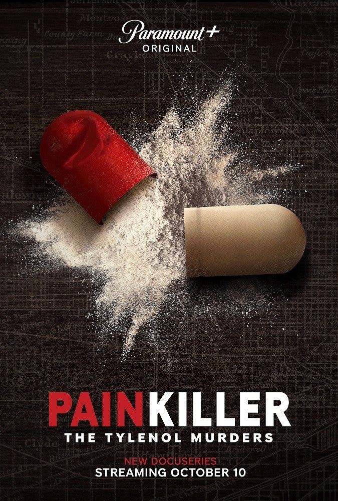 TV ratings for Painkiller: The Tylenol Murders in South Africa. Paramount+ TV series