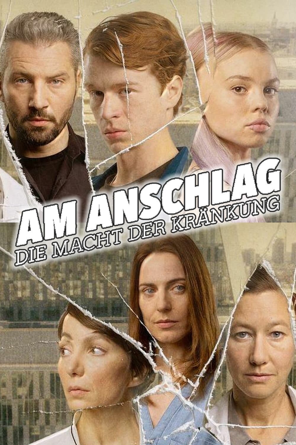 TV ratings for On The Edge - The Power Of Hurt (Am Anschlag - Die Macht Der Kränkung) in Canada. ZDFneo TV series