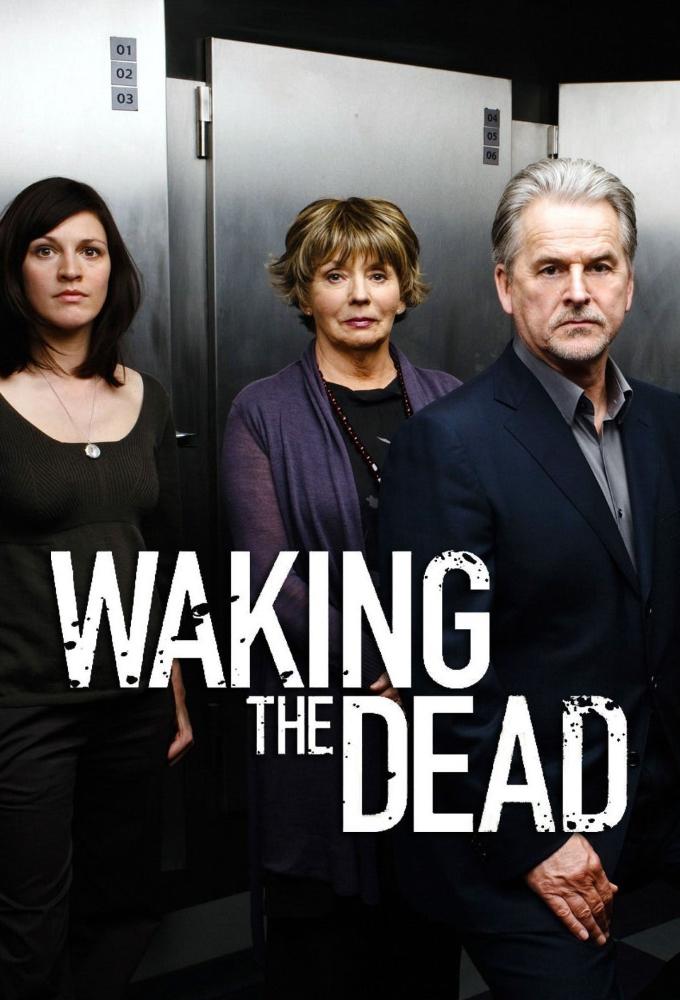 TV ratings for Waking The Dead in Spain. BBC One TV series
