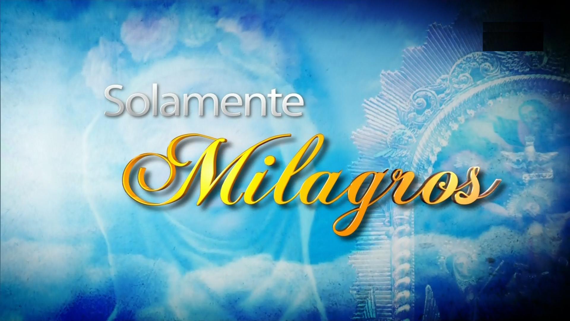 TV ratings for Solamente Milagros in Chile. América Televisión TV series