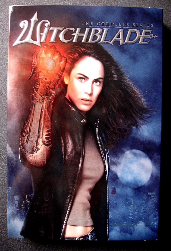 TV ratings for Witchblade in Russia. TBS Television TV series