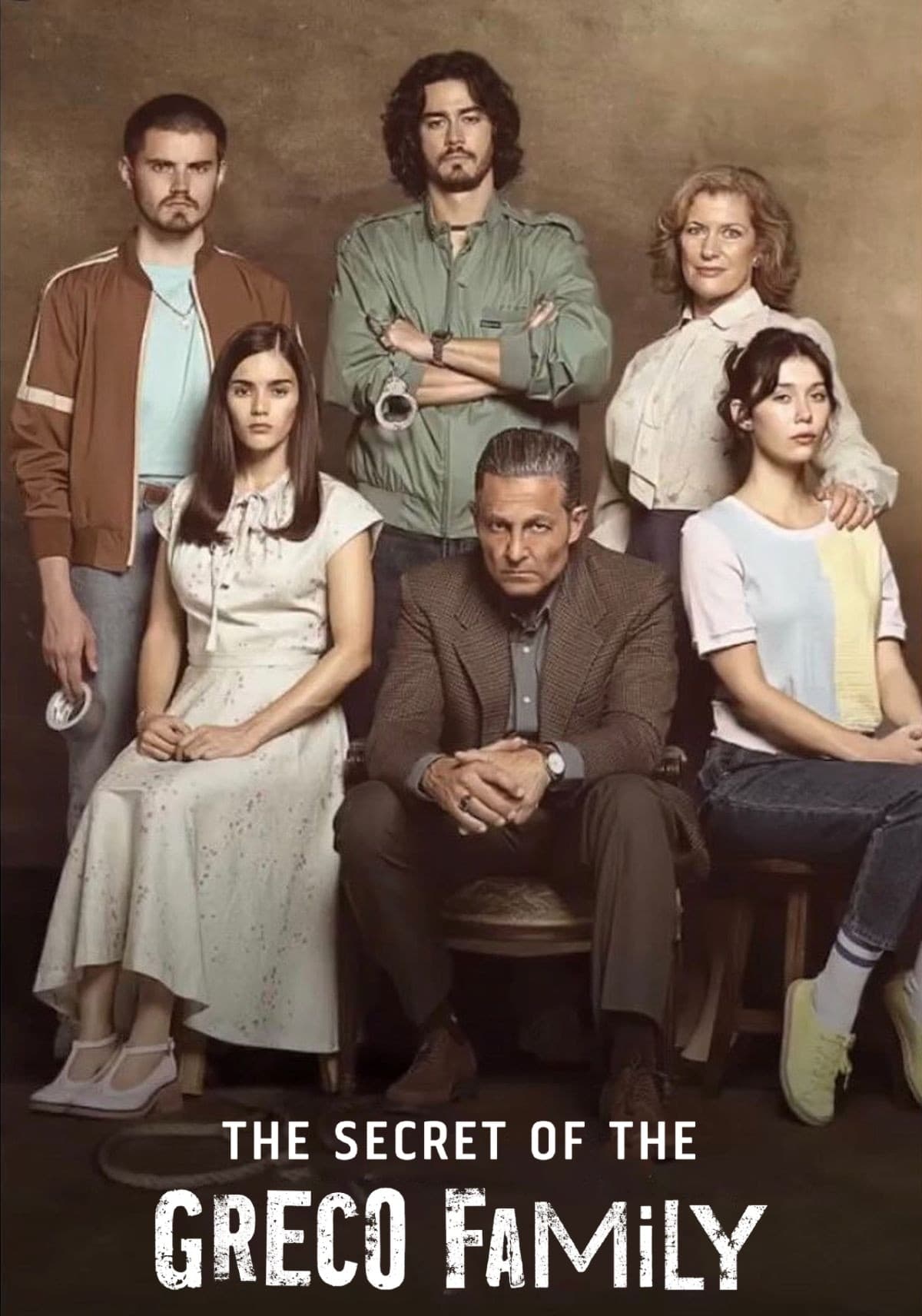 TV ratings for The Secret Of The Greco Family (El Secreto De La Familia Greco) in the United States. Netflix TV series