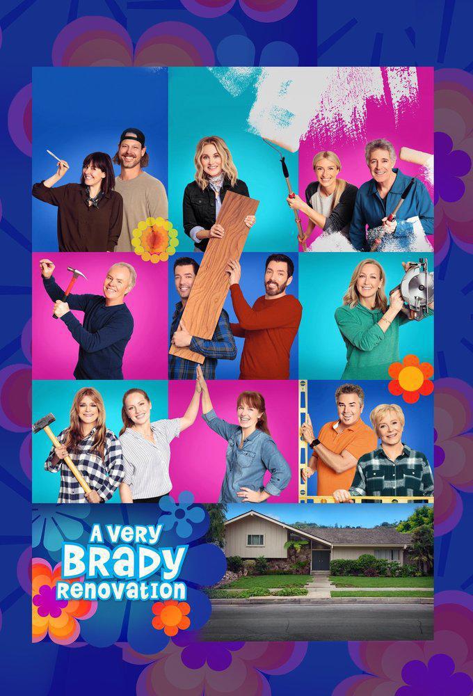 TV ratings for A Very Brady Renovation in Germany. hgtv TV series