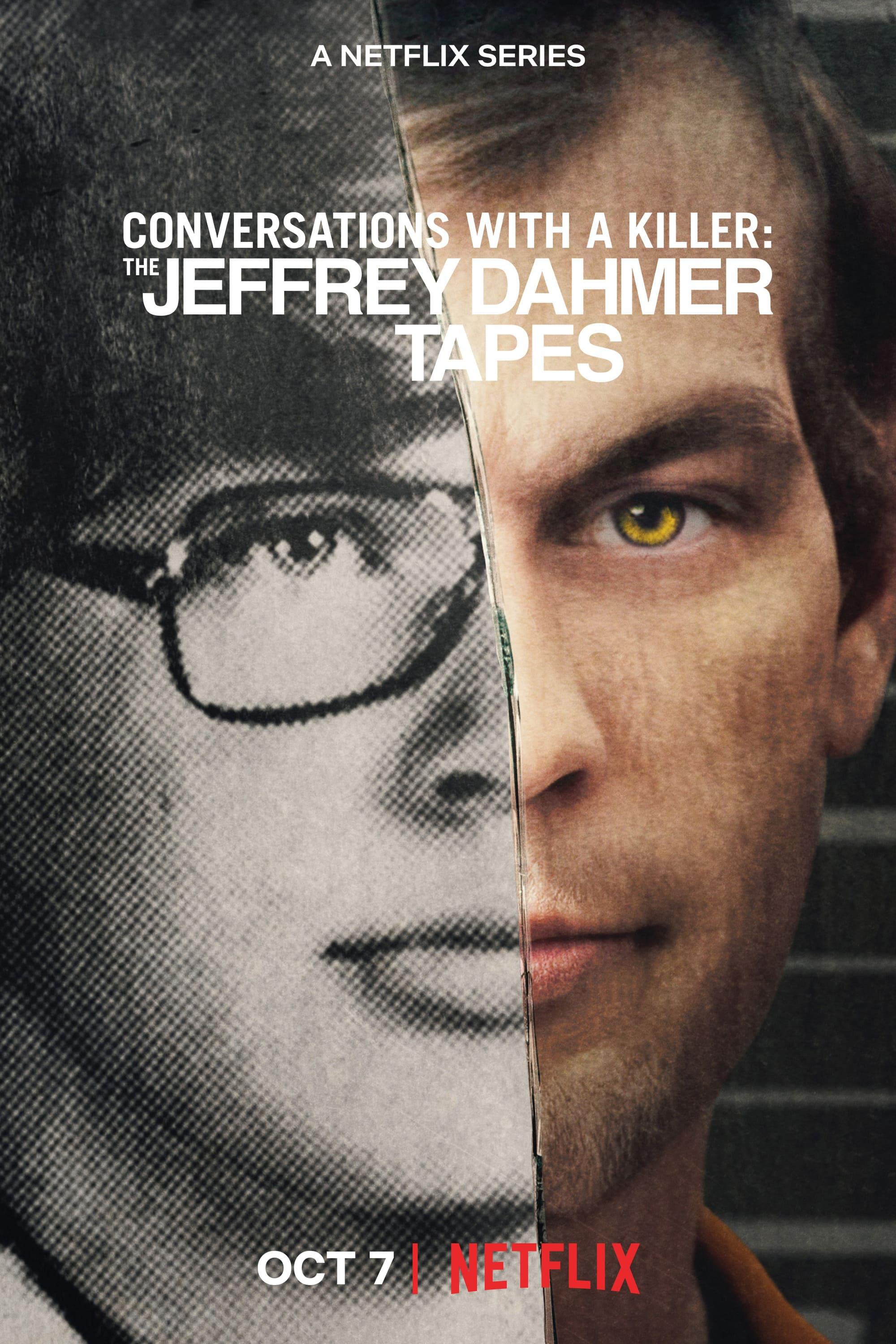 TV ratings for Conversations With A Killer: The Jeffrey Dahmer Tapes in the United Kingdom. Netflix TV series