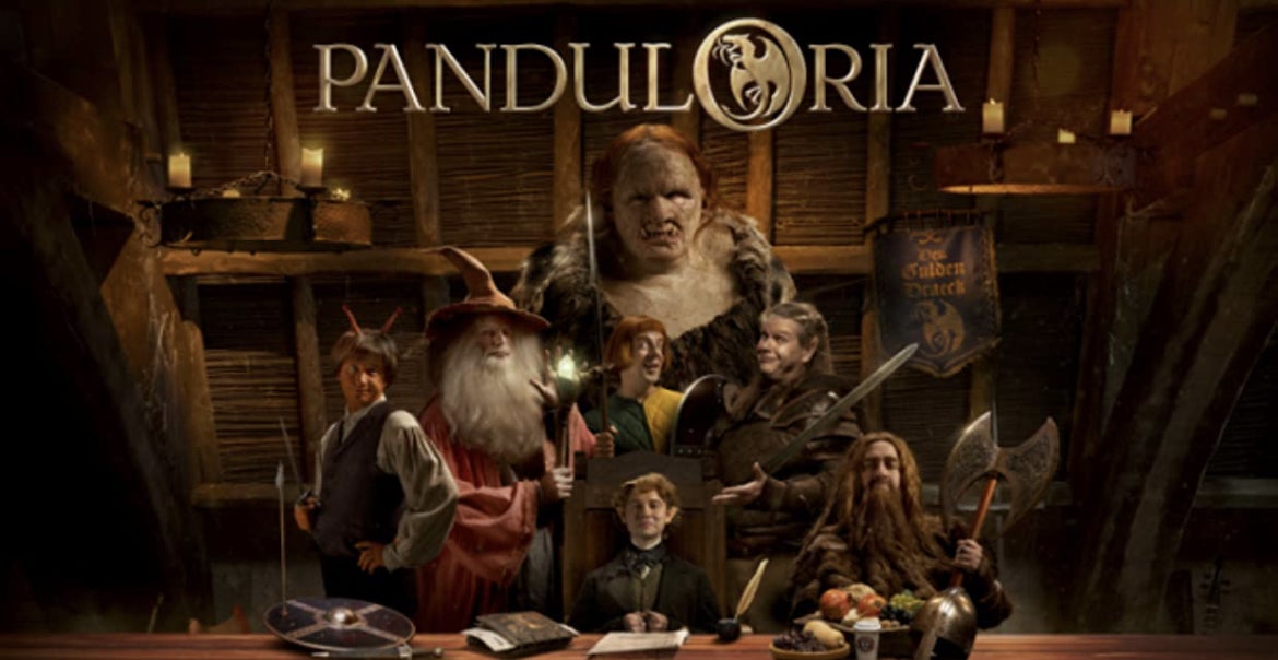 TV ratings for Panduloria in the United States. Amazon Prime Video TV series