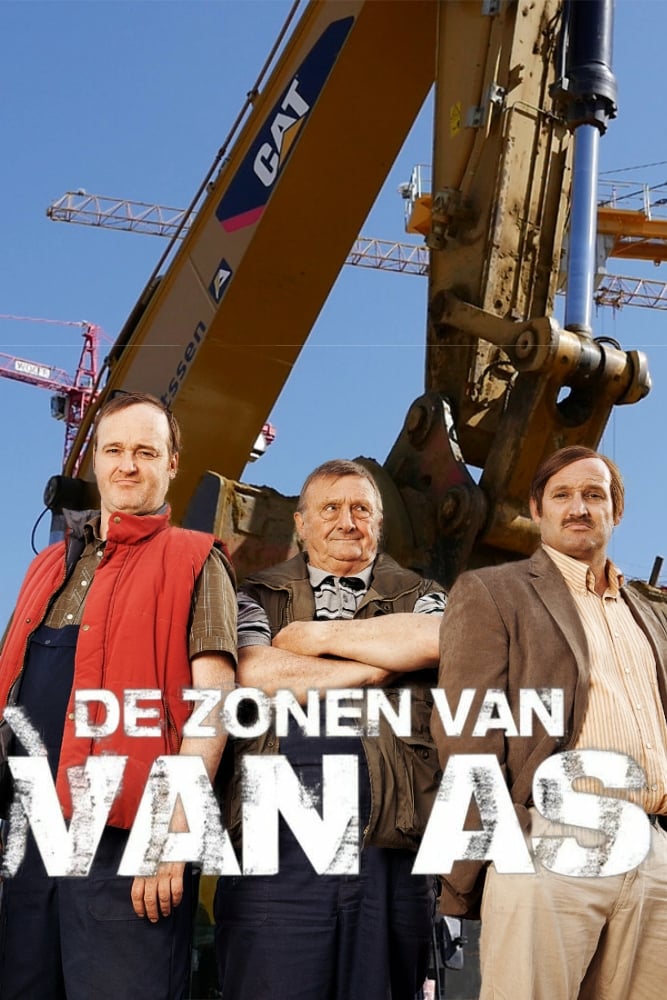 TV ratings for De Zonen Van Van As in Spain. VTM TV series
