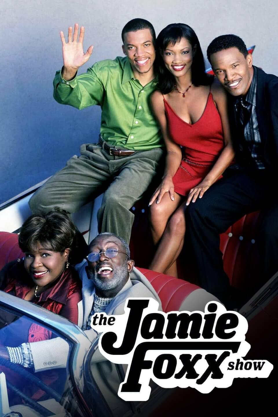 TV ratings for The Jamie Foxx Show in Mexico. the wb TV series