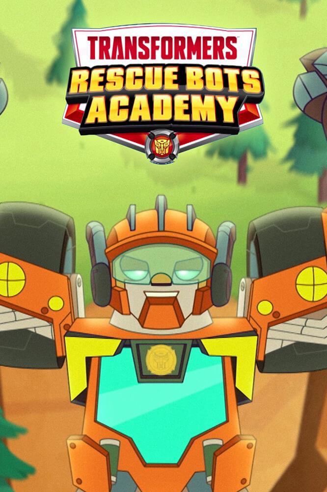 TV ratings for Transformers: Rescue Bots Academy in Denmark. Discovery Family TV series