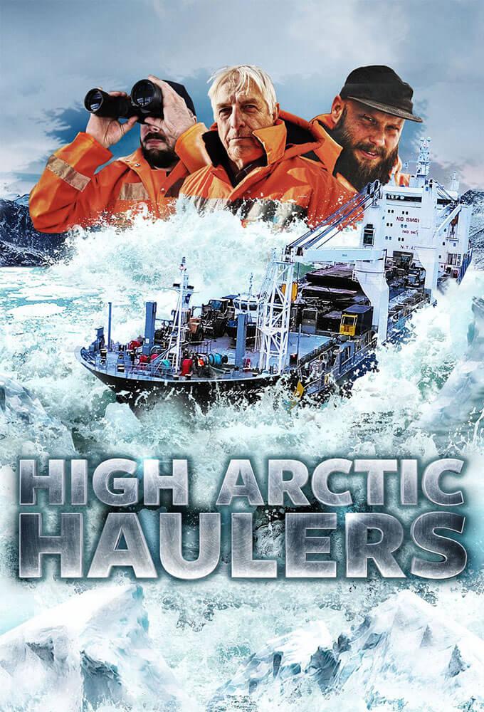TV ratings for High Arctic Haulers in Japan. CBC TV series