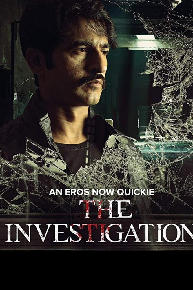 TV ratings for The Investigation in South Africa. Eros Now TV series