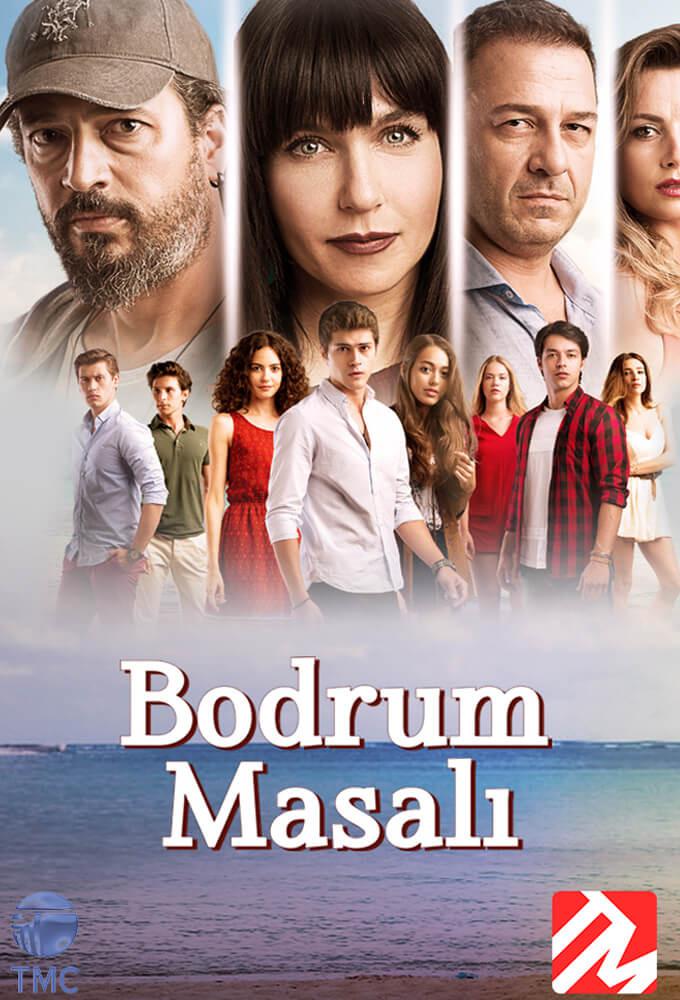 TV ratings for Bodrum Masalı in Japan. Kanal D TV series