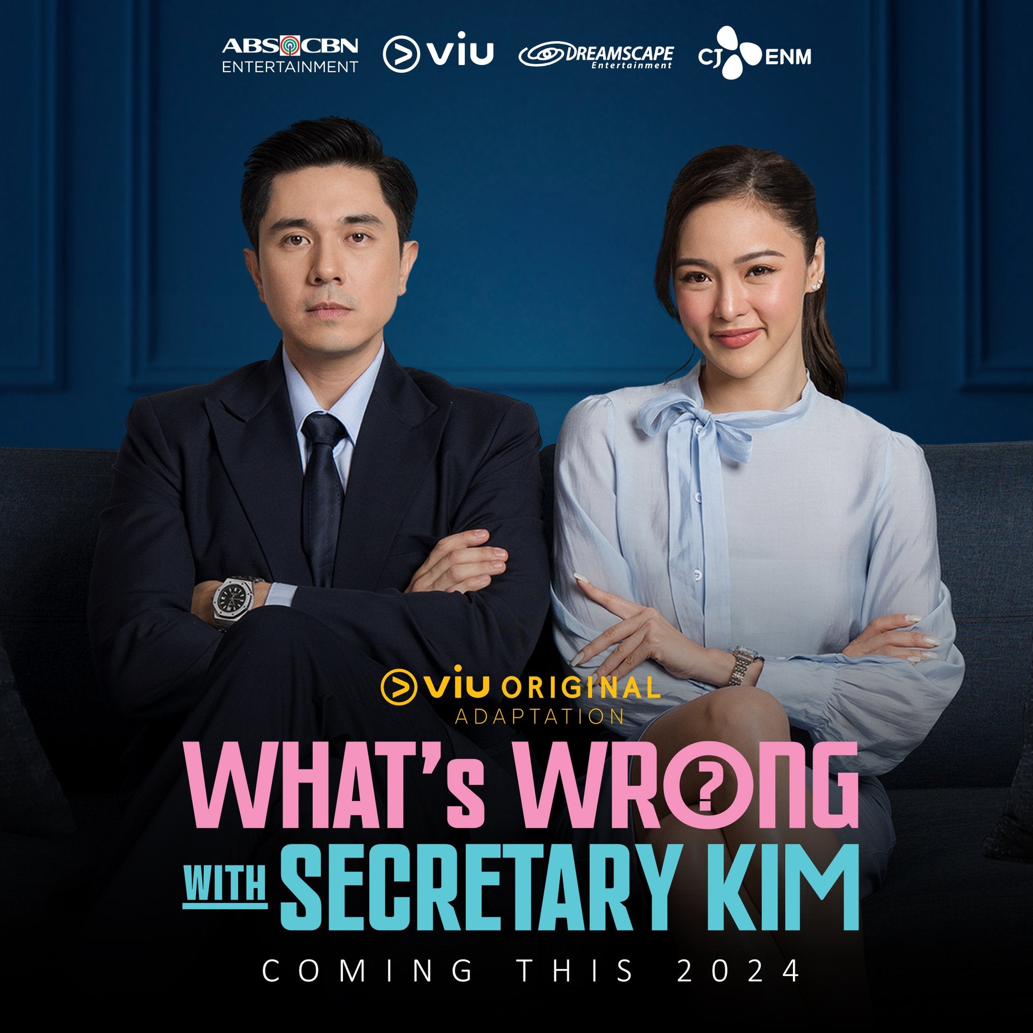 TV ratings for What's Wrong With Secretary Kim (PH) in Philippines. ViuTV TV series