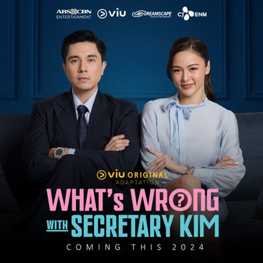 What's Wrong With Secretary Kim (PH)