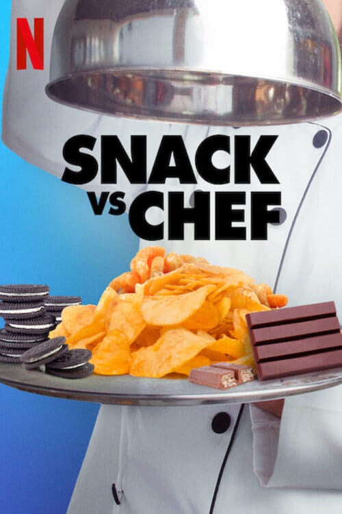 TV ratings for Snack VS. Chef in Brazil. Netflix TV series
