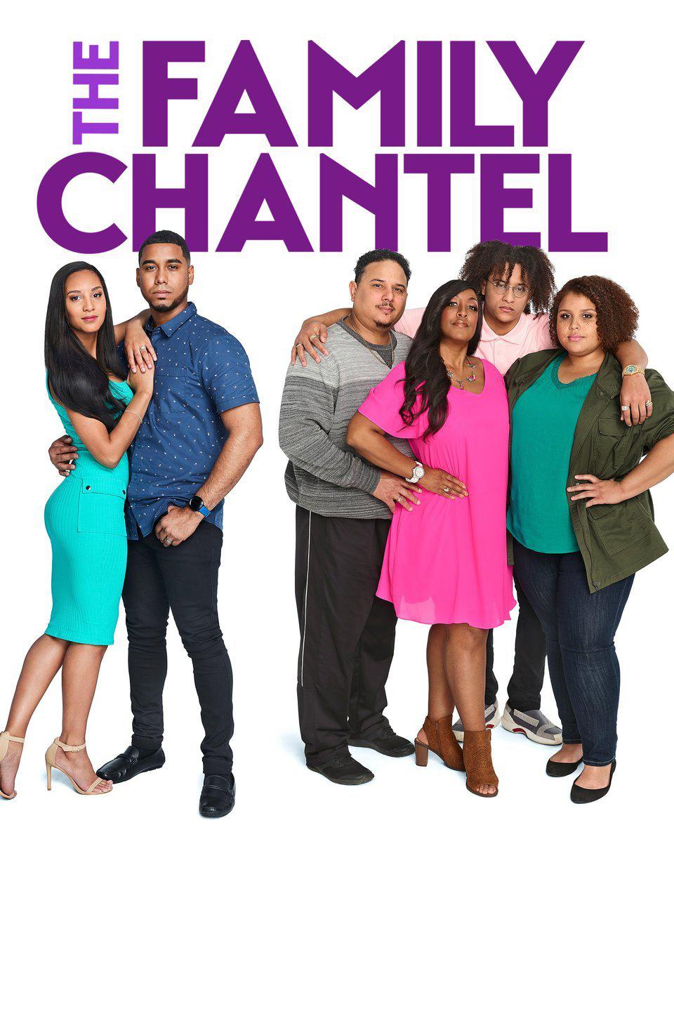 TV ratings for The Family Chantel in Mexico. TLC TV series