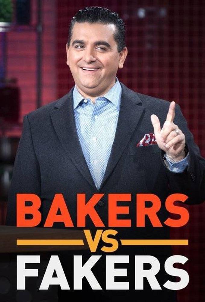 TV ratings for Bakers Vs. Fakers in Mexico. The Food Network TV series