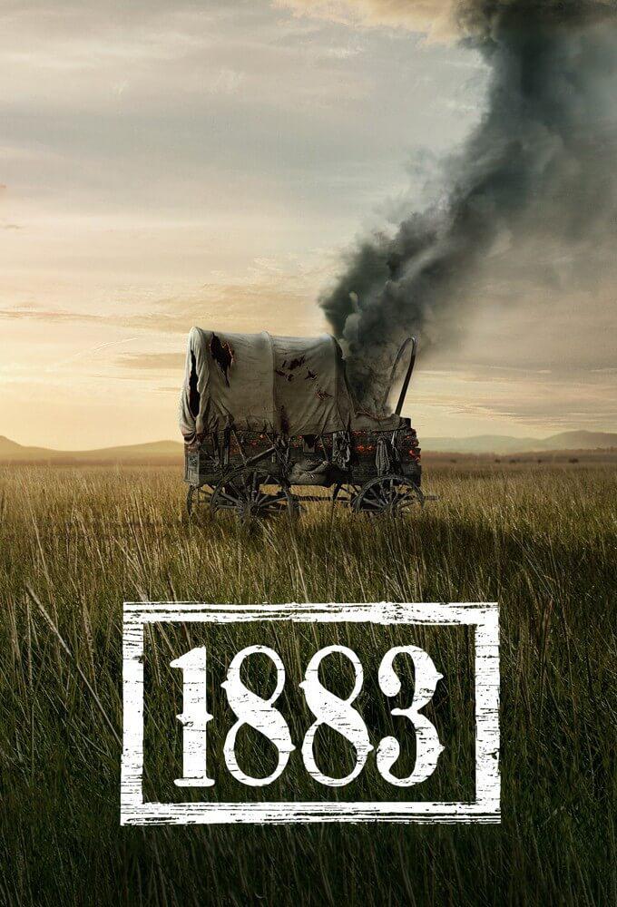 TV ratings for 1883 in Denmark. Paramount+ TV series