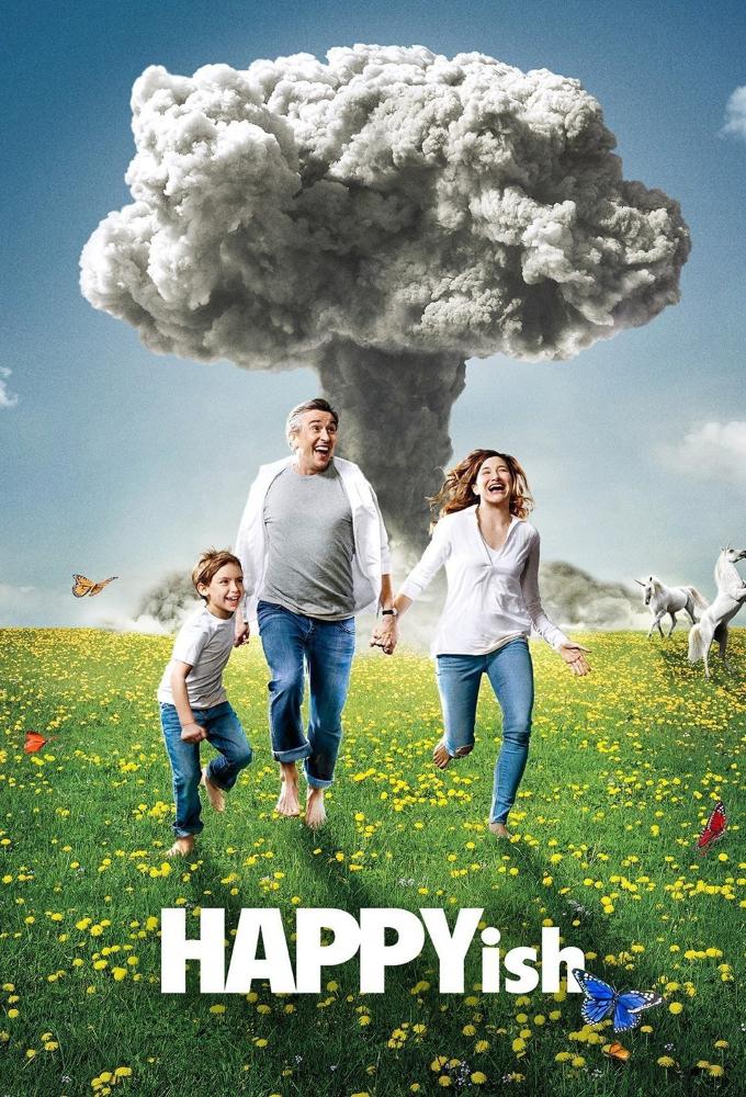 TV ratings for Happyish in Germany. SHOWTIME TV series