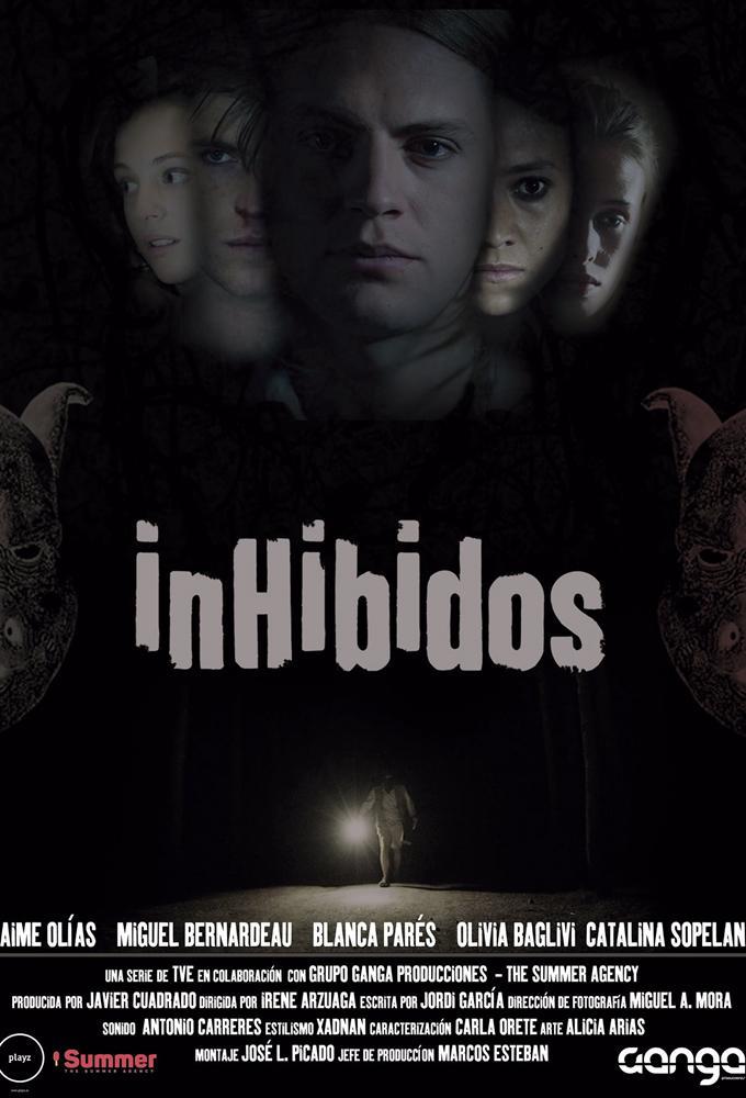 TV ratings for Inhibidos in Ireland. RTVE TV series