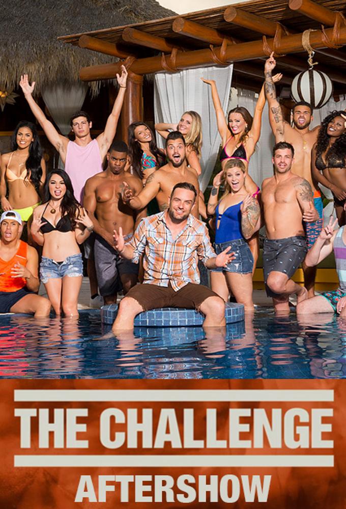 TV ratings for The Challenge Aftershow in Sweden. MTV TV series
