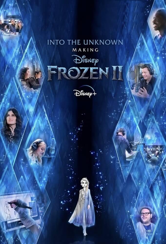 TV ratings for Into The Unknown: Making Frozen 2 in Argentina. Disney+ TV series