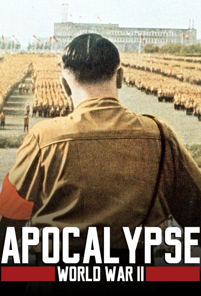 TV ratings for Apocalypse: The Second World War in Japan. France 2 TV series