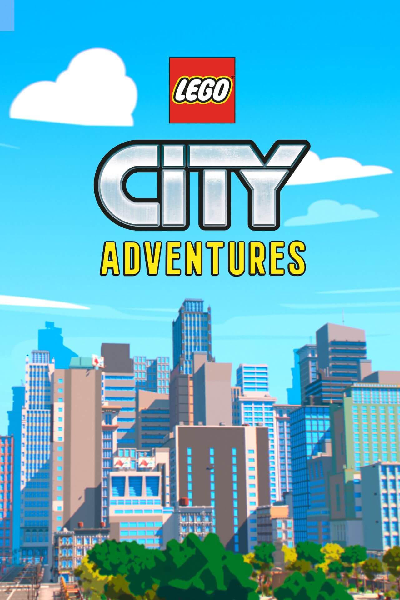TV ratings for LEGO City Adventures in Italy. Nickelodeon TV series