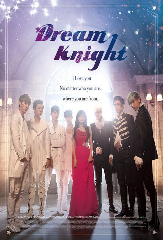 TV ratings for Dream Knight in Brazil. Naver TVCast TV series