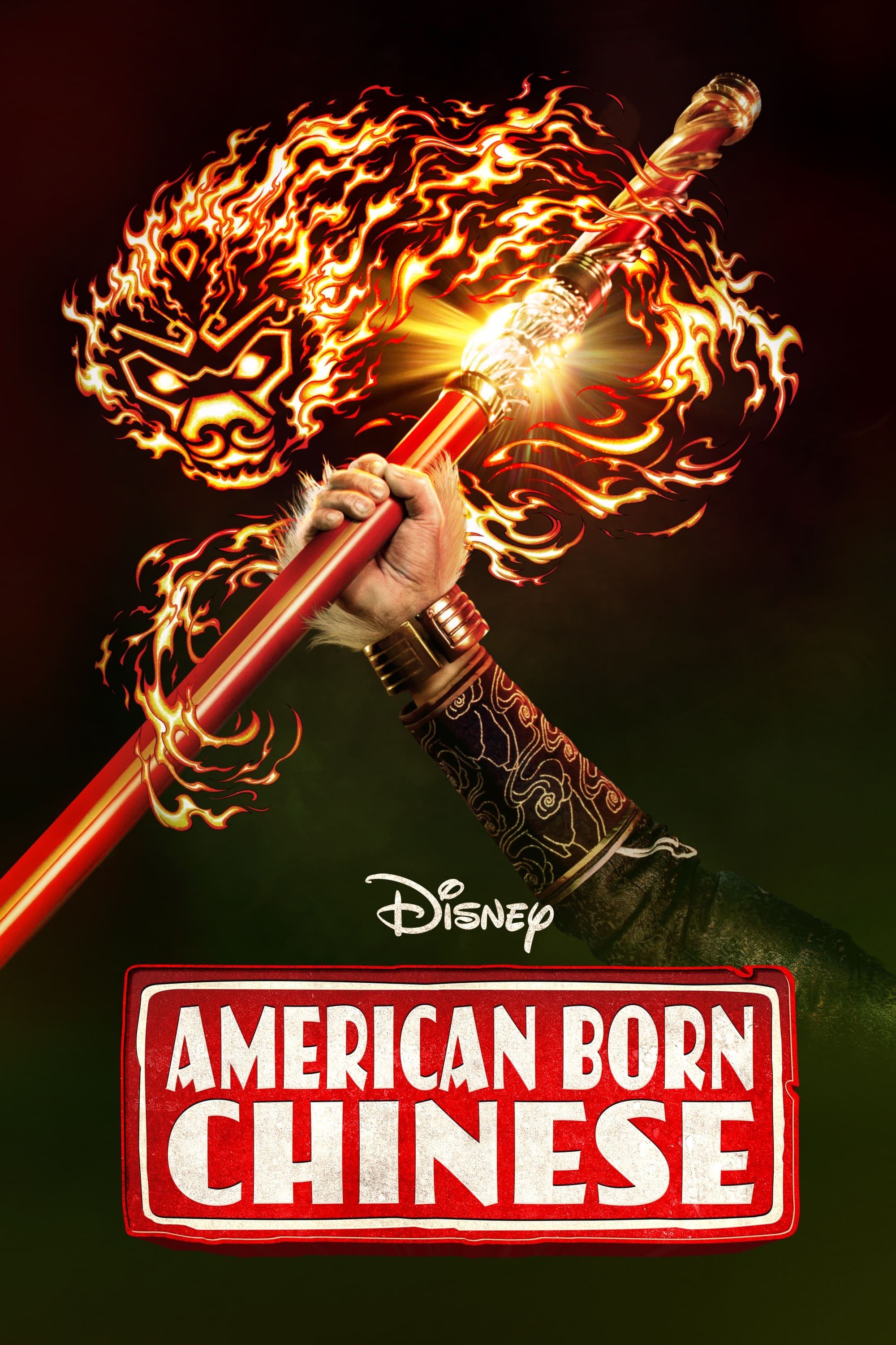 TV ratings for American Born Chinese in Spain. Disney+ TV series