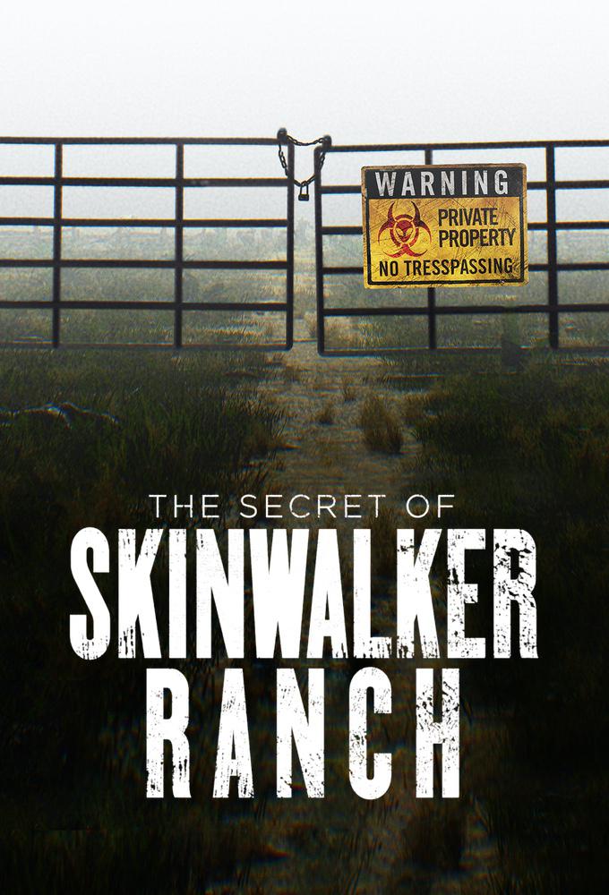 TV ratings for The Secret Of Skinwalker Ranch in Denmark. Discovery Channel TV series