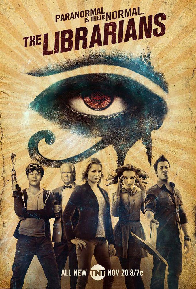 TV ratings for The Librarians in Colombia. TNT TV series