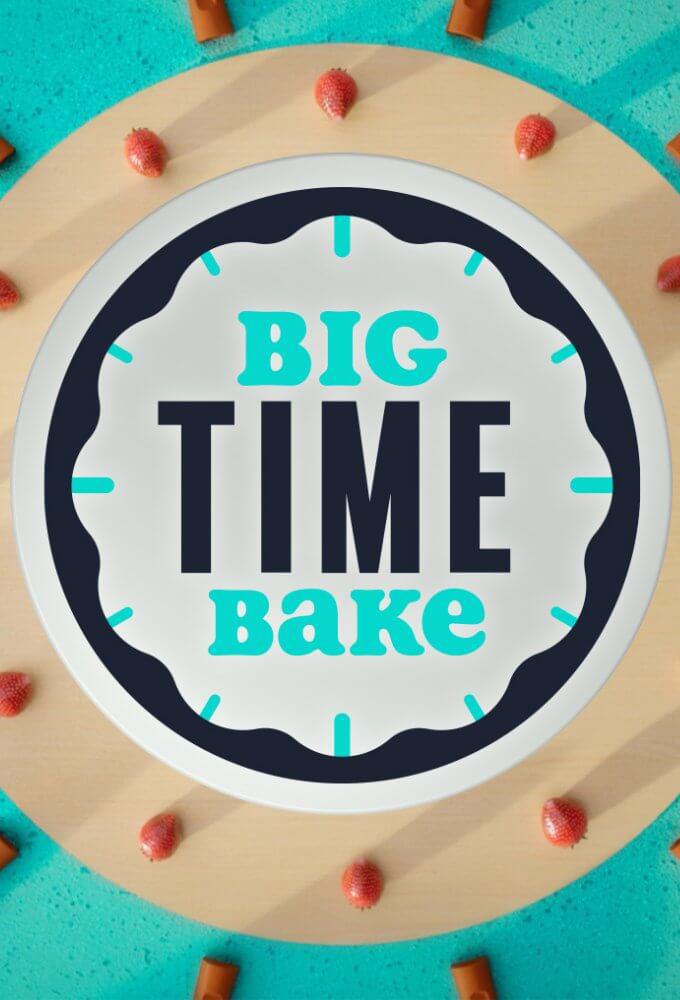 TV ratings for Big Time Bake in Mexico. Food Network TV series