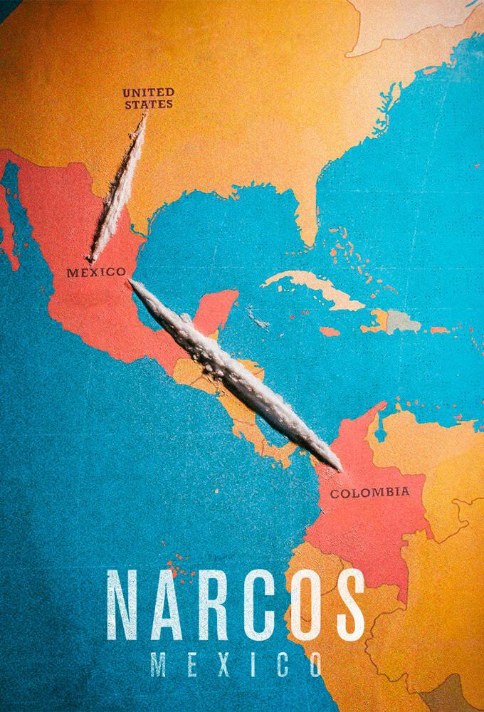 TV ratings for Narcos: Mexico in South Africa. Netflix TV series