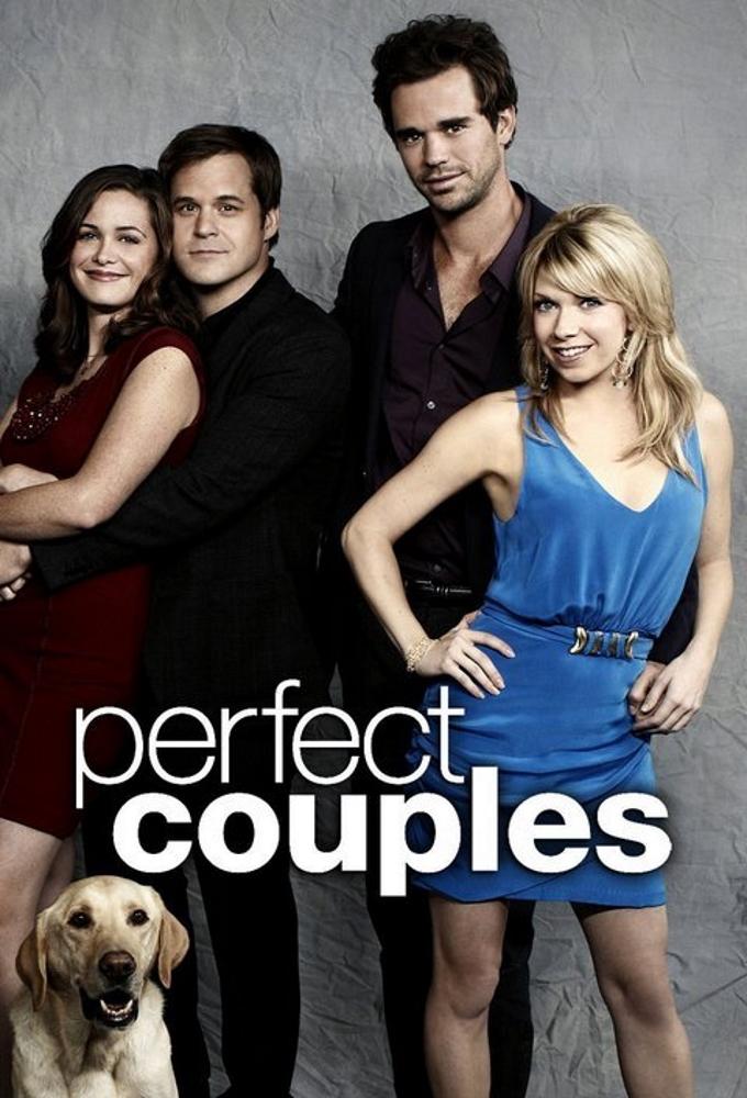 TV ratings for Perfect Couples in Colombia. NBC TV series