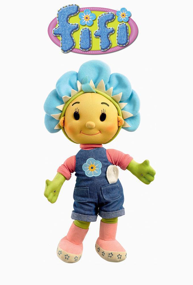TV ratings for Fifi And The Flowertots in the United States. Nick Jr. TV series