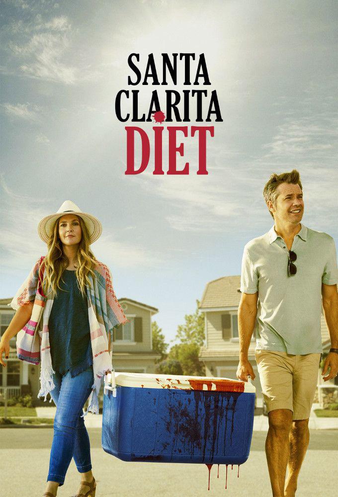 TV ratings for Santa Clarita Diet in Norway. Netflix TV series