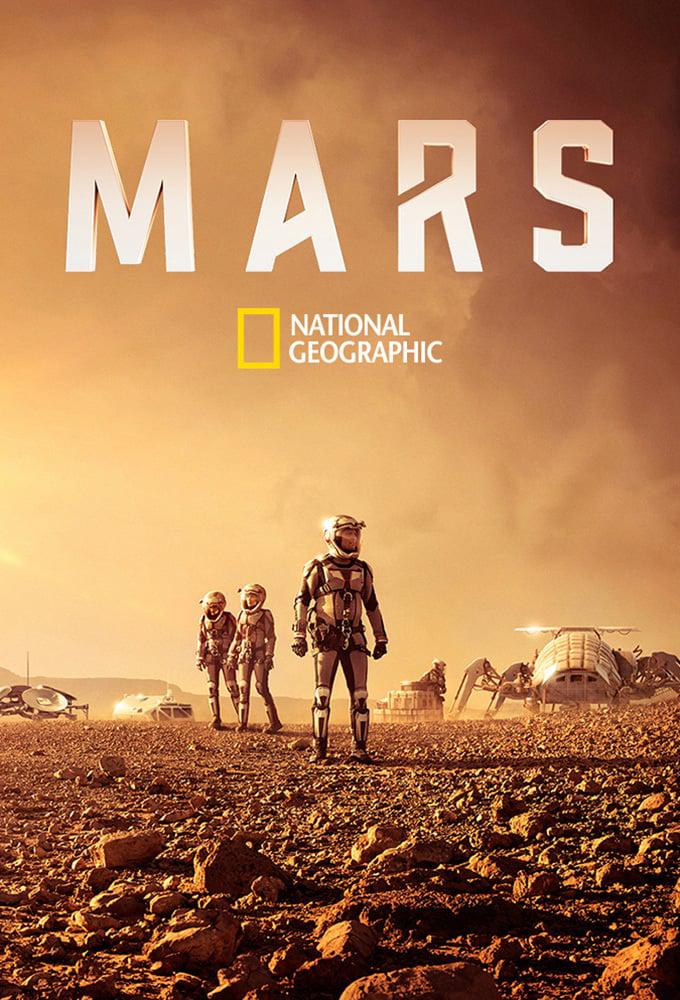 TV ratings for Mars in Chile. National Geographic Channel TV series
