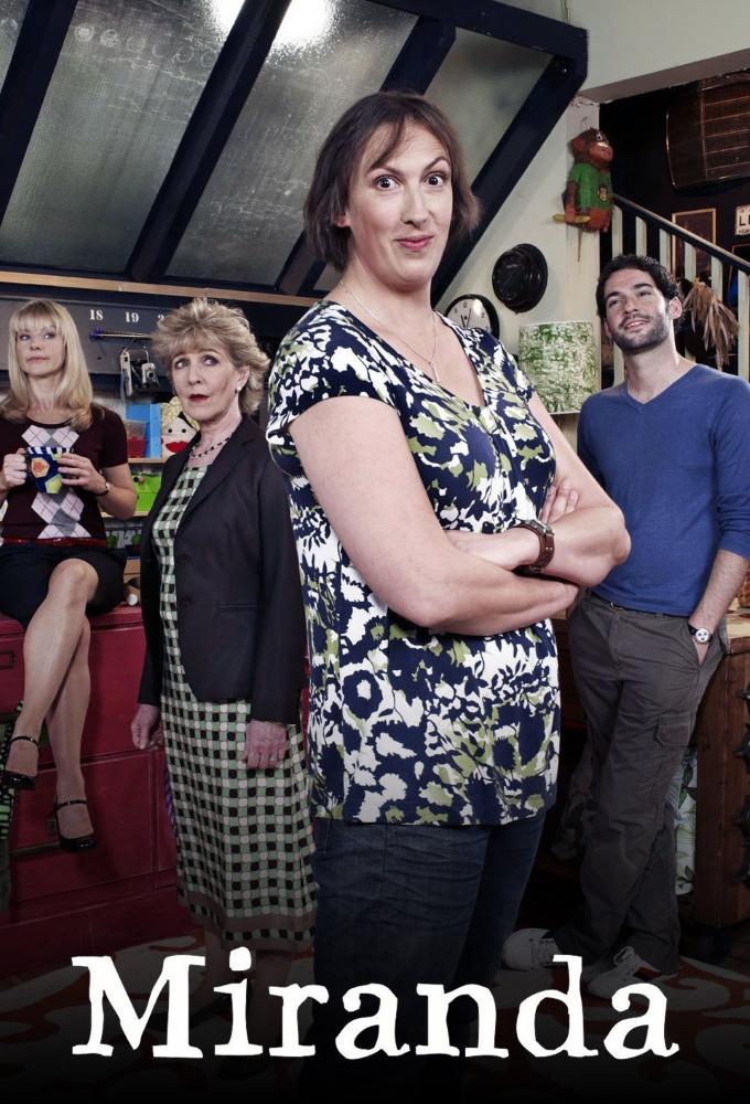 TV ratings for Miranda in New Zealand. BBC Two TV series