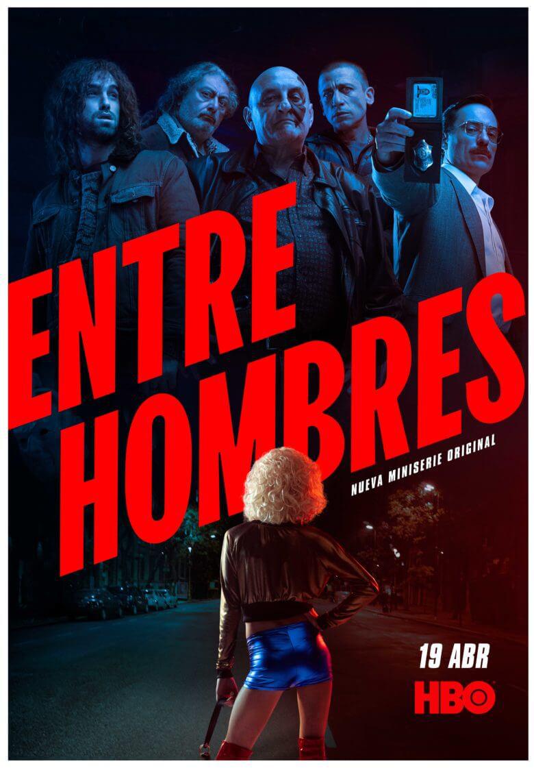 TV ratings for Entre Hombres in Colombia. HBO TV series