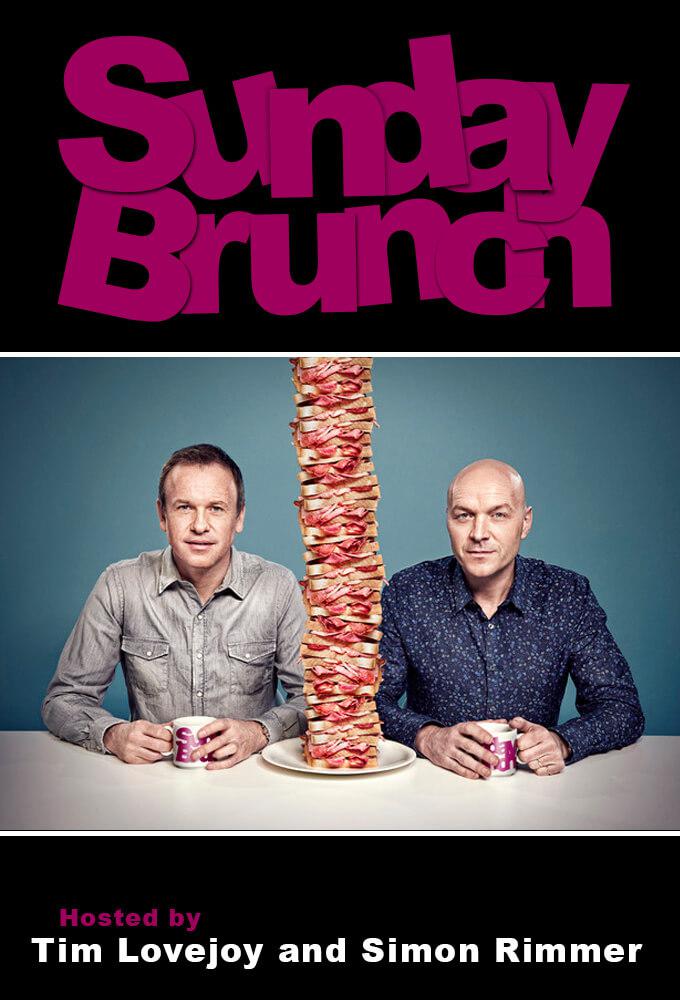 TV ratings for Sunday Brunch in the United Kingdom. Channel 4 TV series