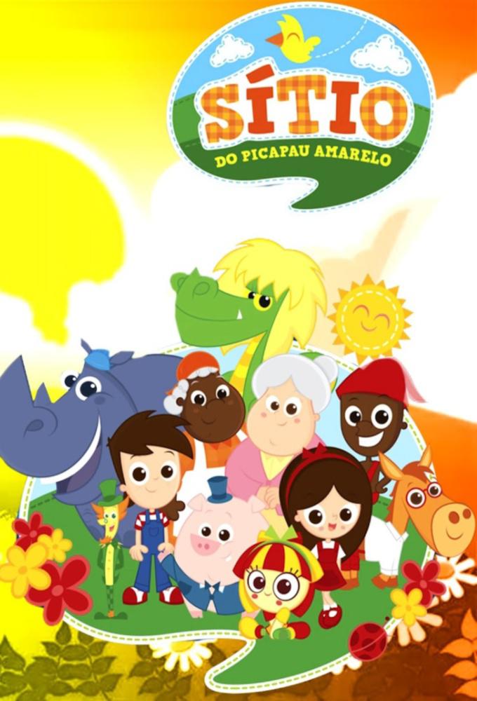 TV ratings for Sítio Do Picapau Amarelo in Japan. TV Globo TV series